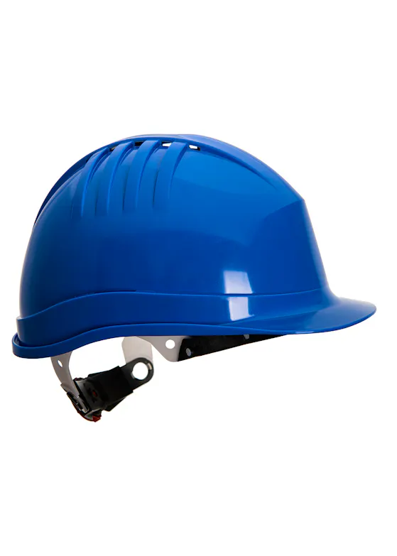 Portwest Expert-Helm mit Drehknopf