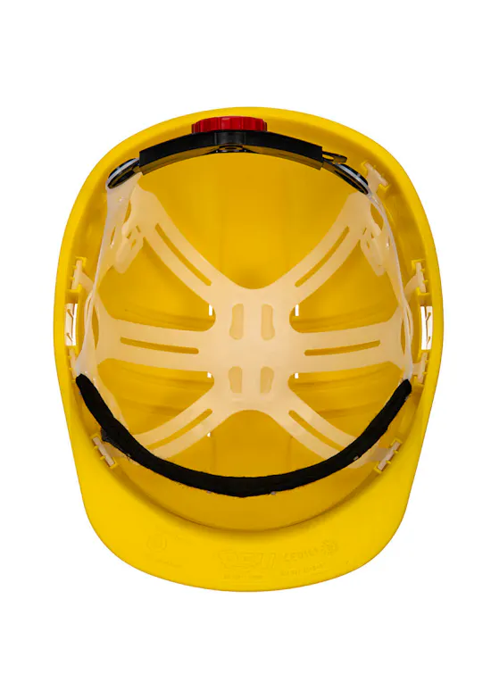 Portwest Expert-Helm mit Drehknopf