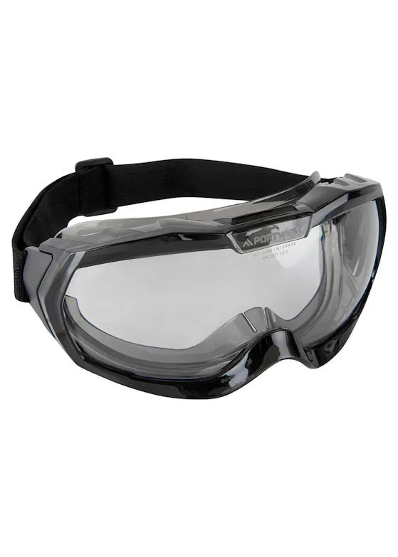 Portwest PS67 Ultra Safe Light Ongeventileerde Veiligheidsbril-1