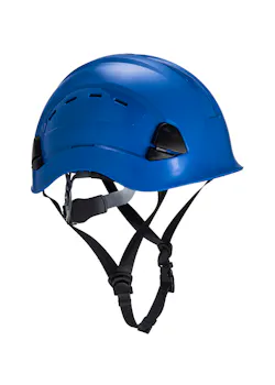 Portwest Hoogte Endurance Mountaineer Helm Geventileerd miniatuur
