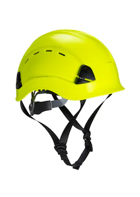 Portwest Höhe Endurance Bergsteigerhelm belüftet
