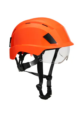Portwest PS80 Integrierter Visierhelm