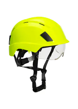 Portwest PS80 Geïntegreerde Vizierhelm miniatuur