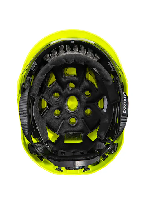 Portwest PS80 Geïntegreerde Vizierhelm