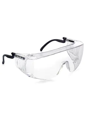 Bollé Squale Override Überbrille Klar