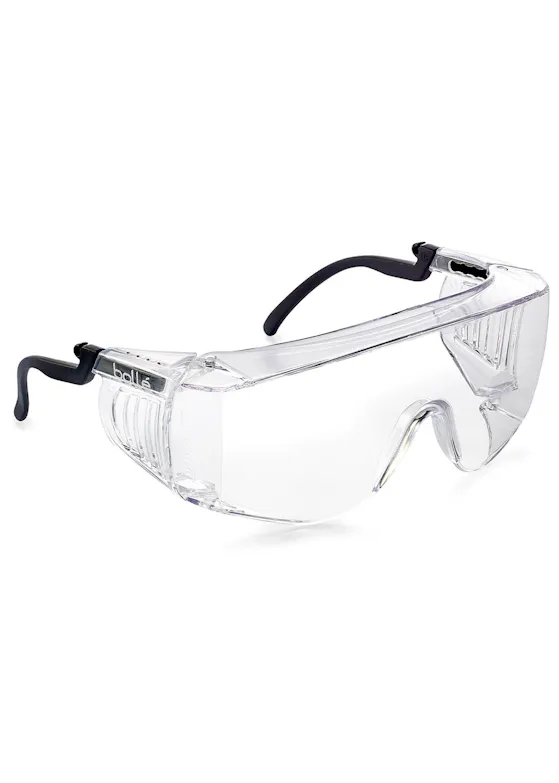 Bollé Squale Override Überbrille Klar