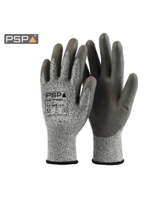 PSP 13-600 Werkhandschoen CUT 3 PU