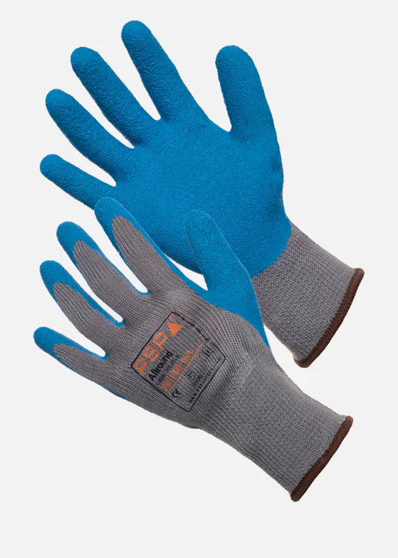 PSP 10-150 Allround-Latex-Werkhandschuh