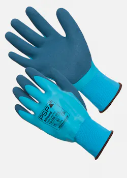 PSP 10-188 Allround Latex Werkhandschoen miniatuur