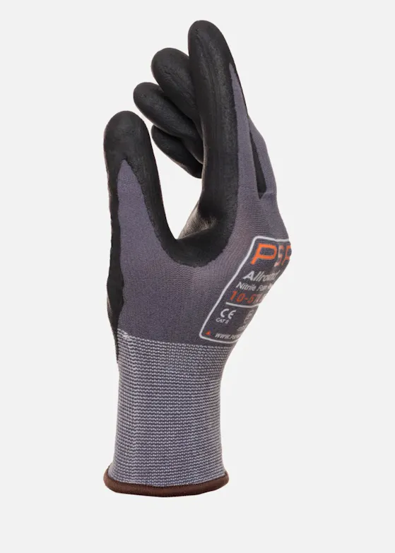 PSP 10-570 Allround-Nitril-Arbeitshandschuh