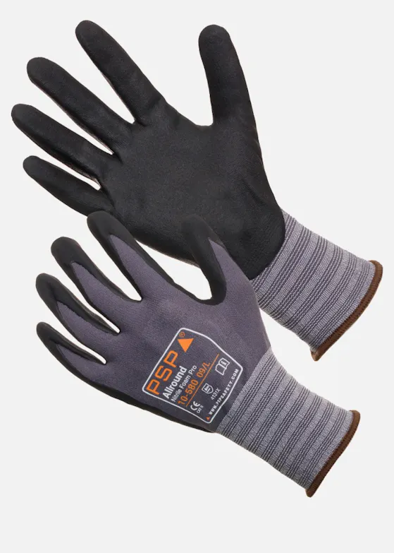 PSP 10-580 Allround-Nitril-Arbeitshandschuh