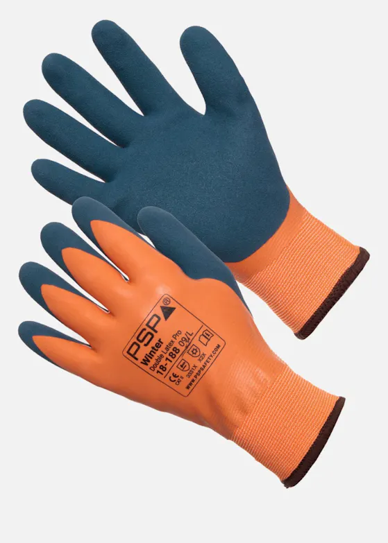 PSP 18-188 Winter Latex Pro Werkhandschoen