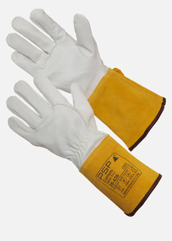 PSP 35-436 Corium Schweißer-Arbeitshandschuh