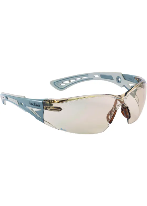 Bollé Rush+ Indoor/Outdoor Schutzbrille-1