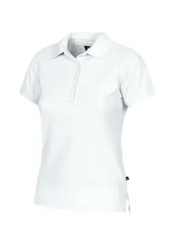 Texstar PSW3 Poloshirt Piqué Regular Fit Dames miniatuur