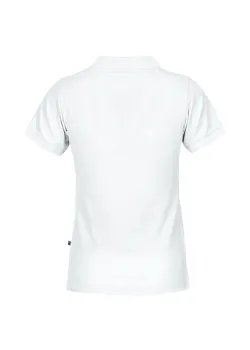 Texstar PSW3 Poloshirt Piqué Regular Fit Dames miniatuur