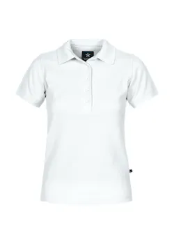 Texstar PSW3 Poloshirt Piqué Regular Fit Dames miniatuur