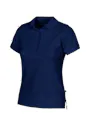 Texstar PSW3 Poloshirt Piqué Regular Fit für Damen Vorschaubild