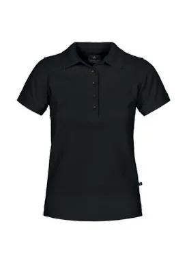 Texstar PSW3 Poloshirt Piqué Regular Fit für Damen