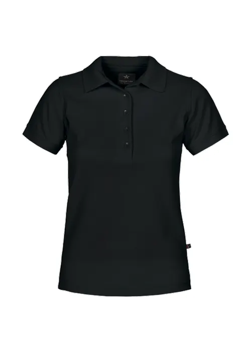 Texstar PSW3 Poloshirt Piqué Regular Fit Dames