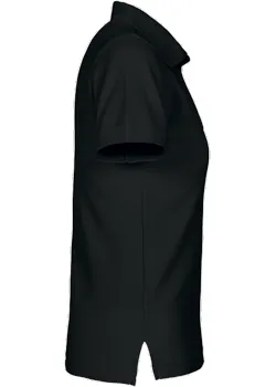 Texstar PSW3 Poloshirt Piqué Regular Fit Dames miniatuur