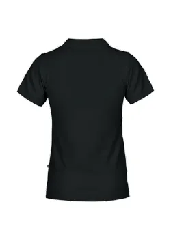 Texstar PSW3 Poloshirt Piqué Regular Fit Dames miniatuur