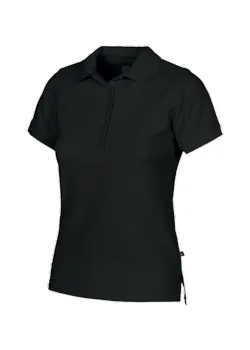 Texstar PSW3 Poloshirt Piqué Regular Fit Dames miniatuur