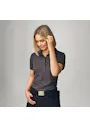 Texstar PSW4 Poloshirt Piqué 50/50 Regular Damen-Fit Vorschaubild
