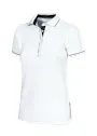 Texstar PSW5 Poloshirt Piqué Regular-Fit für Damen Vorschaubild