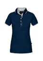 Texstar PSW5 Poloshirt Piqué Regular-Fit für Damen Vorschaubild