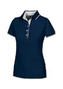 Texstar PSW5 Poloshirt Piqué Regular-Fit für Damen Vorschaubild