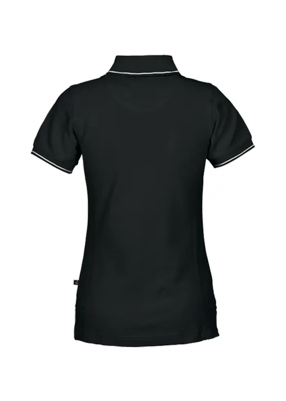 Texstar PSW5 Poloshirt Piqué Regular-Fit für Damen