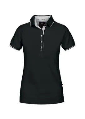 Texstar PSW5 Poloshirt Piqué Regular-Fit für Damen