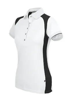 Texstar PSW7 Poloshirt Stretch Piqué Dames miniatuur
