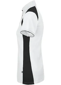 Texstar PSW7 Poloshirt Stretch Piqué Dames miniatuur