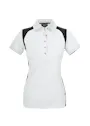 Texstar PSW7 Poloshirt Stretch Piqué Dames miniatuur