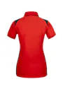 Texstar PSW7 Poloshirt Stretch Piqué Dames miniatuur