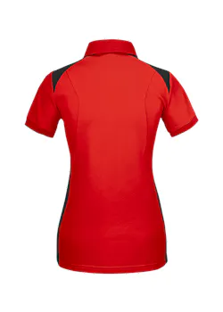 Texstar PSW7 Poloshirt Stretch Piqué Dames miniatuur