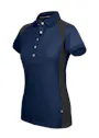 Texstar PSW7 Poloshirt Stretch Piqué Dames miniatuur