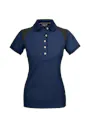 Texstar PSW7 Poloshirt Stretch Piqué Dames miniatuur