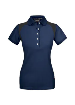 Texstar PSW7 Poloshirt Stretch Piqué Dames miniatuur