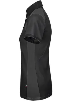 Texstar PSW7 Poloshirt Stretch Piqué Dames miniatuur