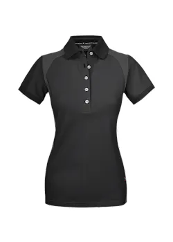 Texstar PSW7 Poloshirt Stretch Piqué Dames