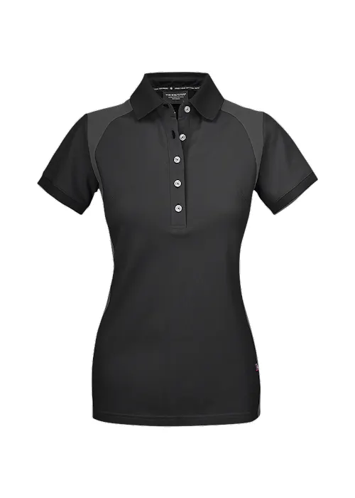 Texstar PSW7 Poloshirt Stretch Piqué Dames