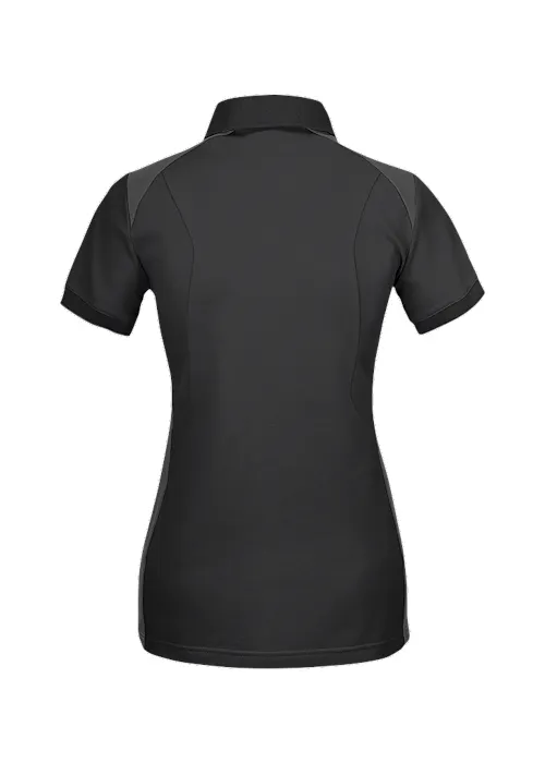 Texstar PSW7 Poloshirt Stretch Piqué Dames