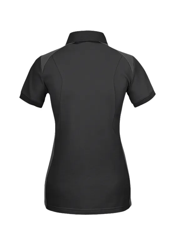 Texstar PSW7 Poloshirt Stretch Piqué Dames