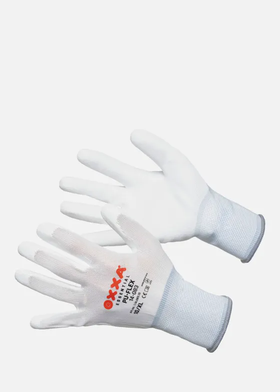 Oxxa Essential PU-Flex Nylon 14-083 Arbeitshandschuhe