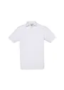B&C Unisex Polo Safran miniatuur