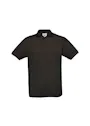 B&C Unisex Polo Safran miniatuur