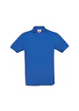 B&C Unisex Polo Safran miniatuur